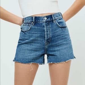 Pacsun high rise icon short